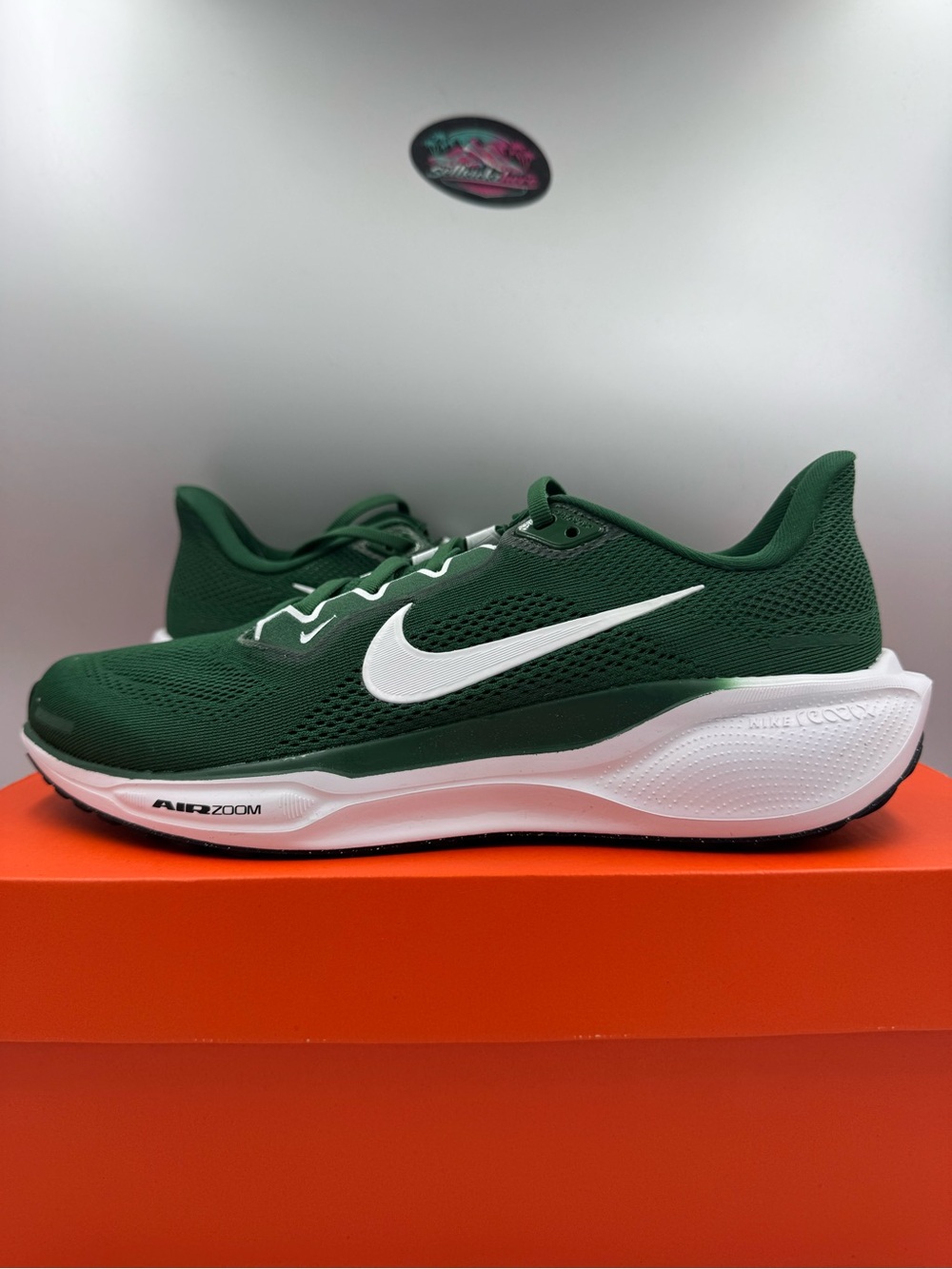 Nike Air Zoom Pegasus 41 TB Gorge Green White BRAND NEW Size 10 Women
